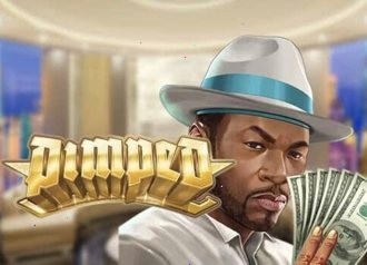 Pimped слот Platinum casino